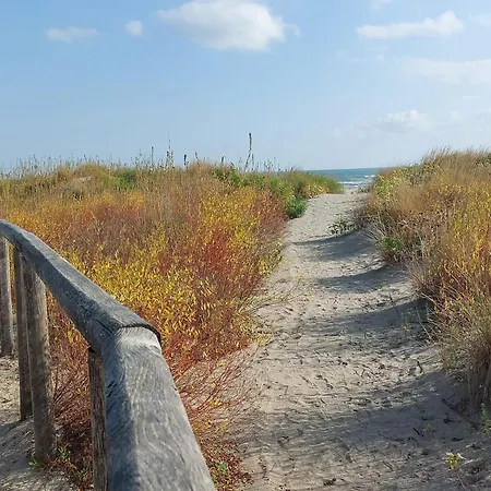 Sole&mare Apartment Rosapineta