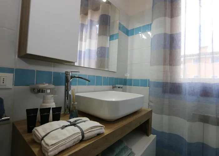 Sole&mare Apartment *