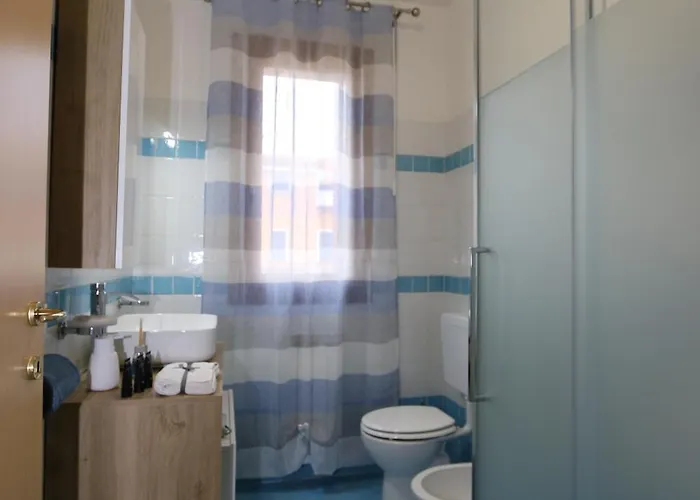 Sole&mare Apartment Rosapineta