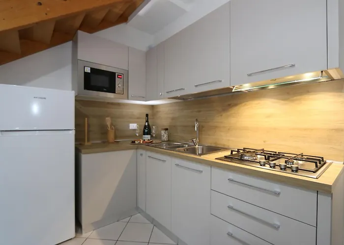 Appartement Sole&mare *